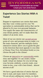 Mobile Screenshot of hyperdreams.com